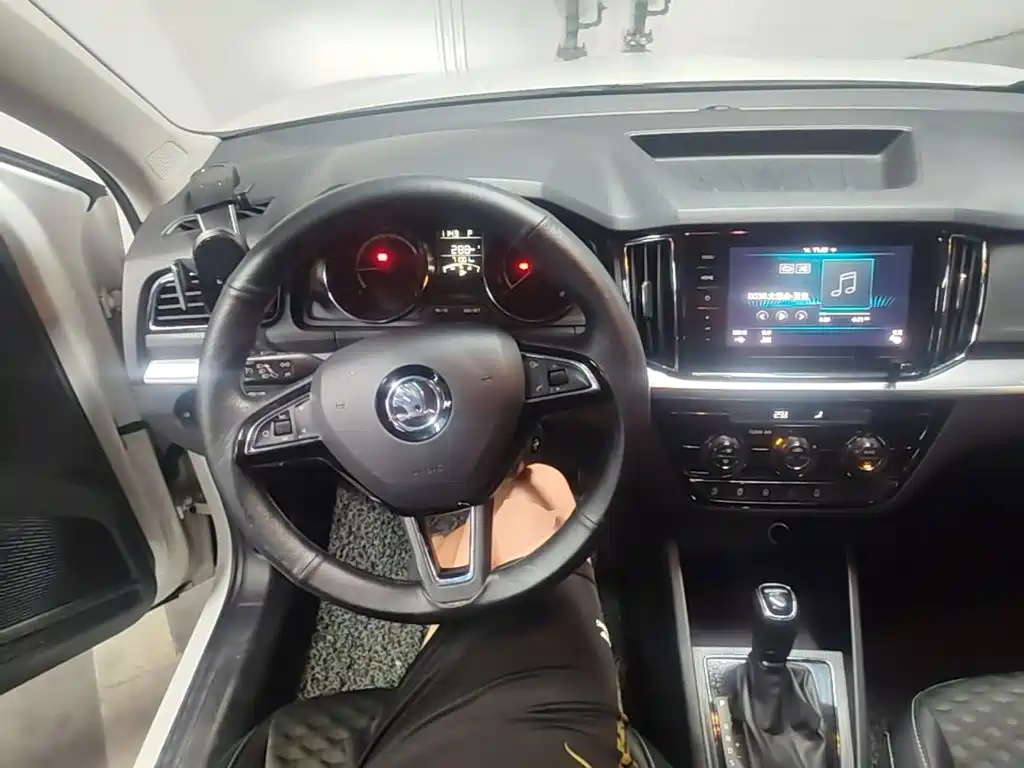 Skoda Kamiq — миниатюра 11