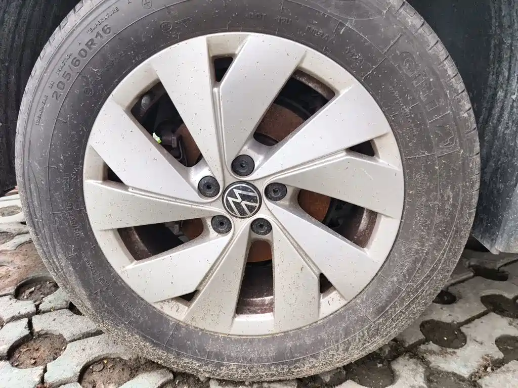 Volkswagen Tharu — миниатюра 8