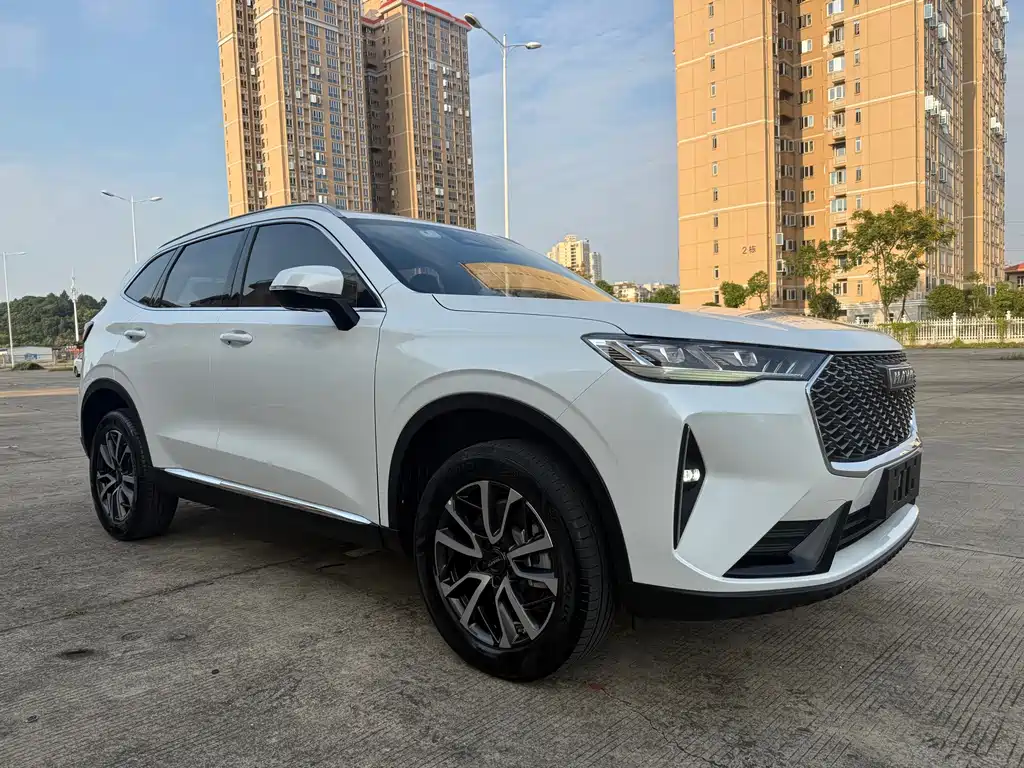Haval H6 — миниатюра 3