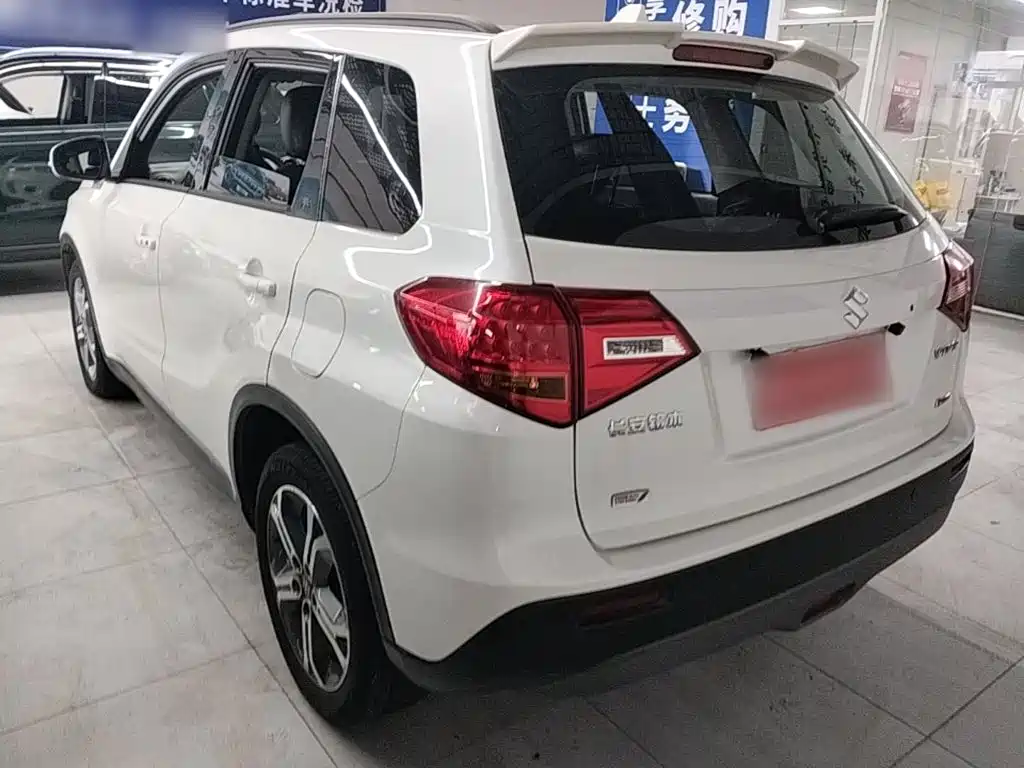 Suzuki Vitara — миниатюра 5