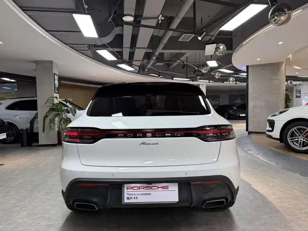 Porsche Macan — фотографии объявления, Фото 9