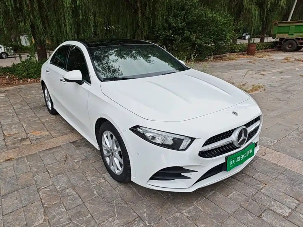 Mercedes-Benz A-Class — миниатюра 4