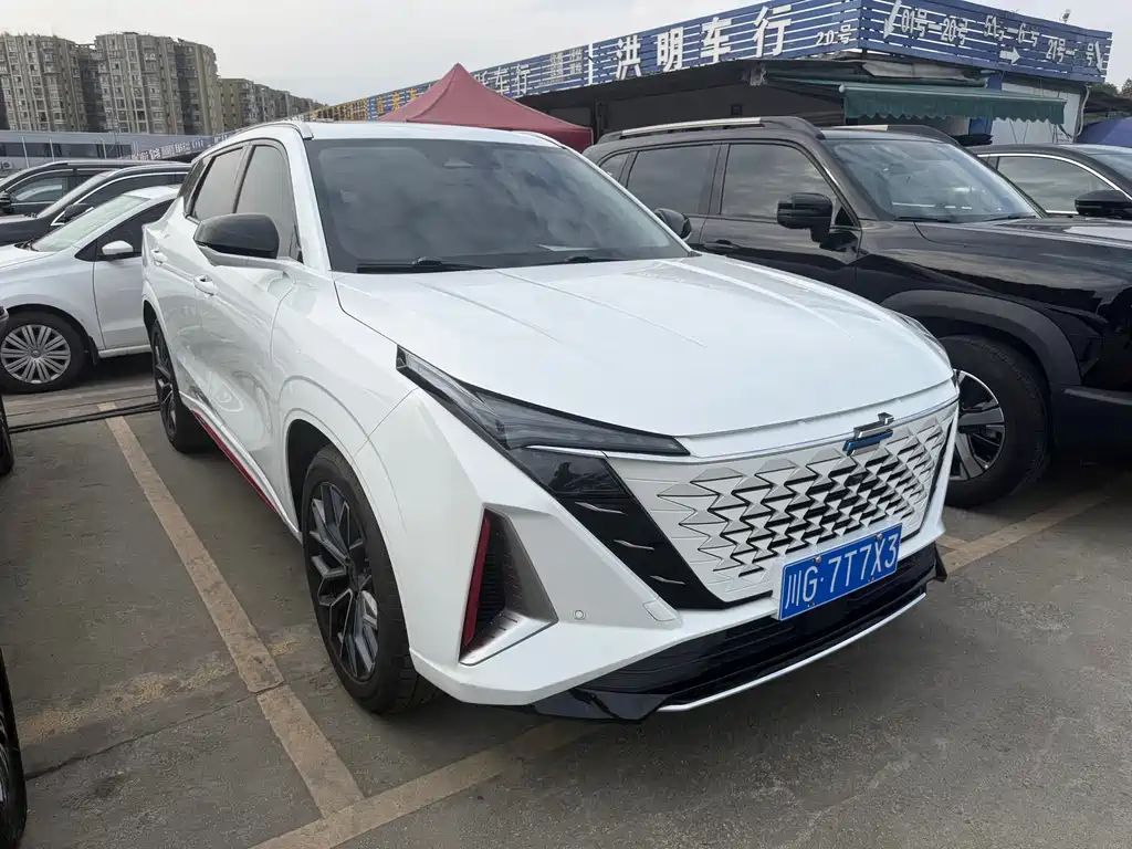 CHANGAN CHANGAN AUCHAN Z6