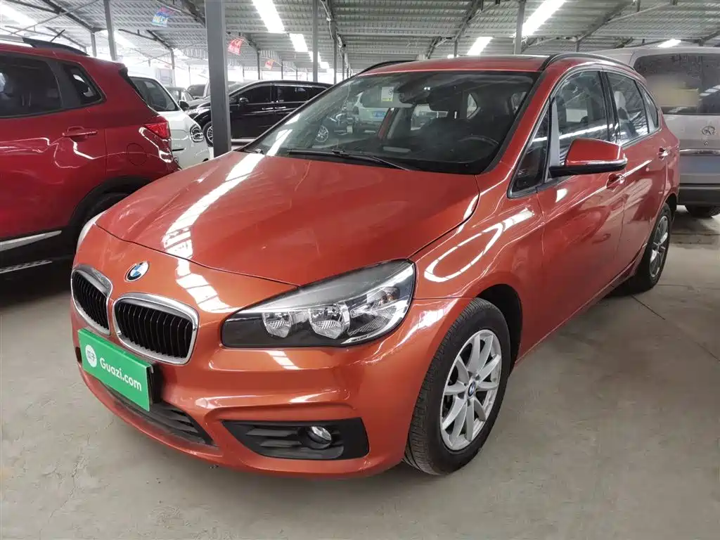 BMW 2 Series Active Tourer 2016