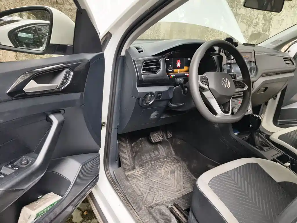 Volkswagen Tharu — миниатюра 17