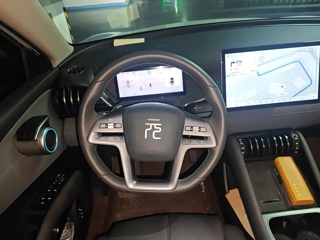 BYD Yuan Plus — миниатюра 3