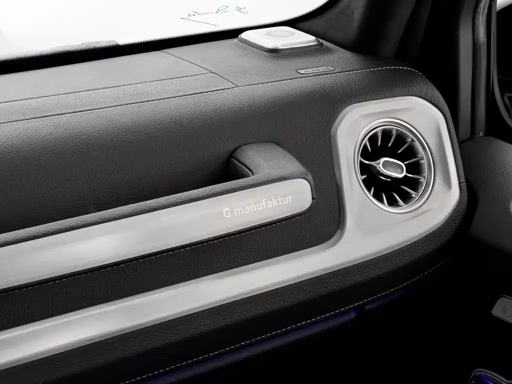 MERCEDES-BENZ G CLASS AMG