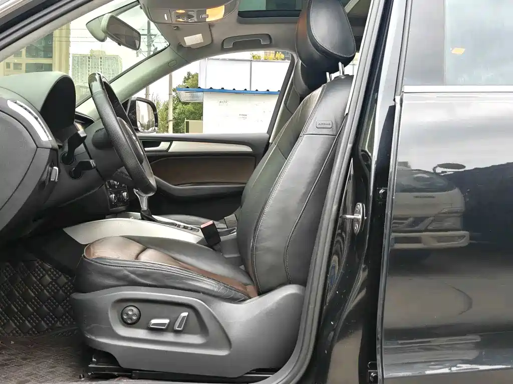Audi Q5 — миниатюра 5