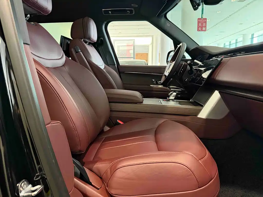 Land Rover Range Rover — миниатюра 22