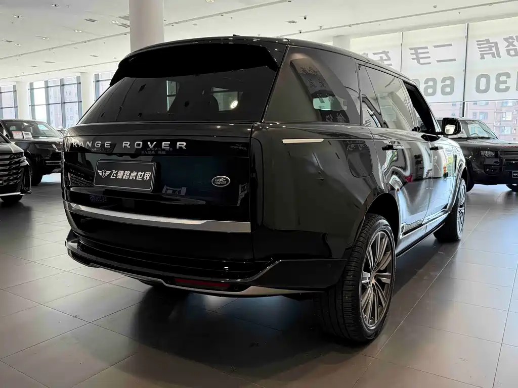 Land Rover Range Rover — миниатюра 25