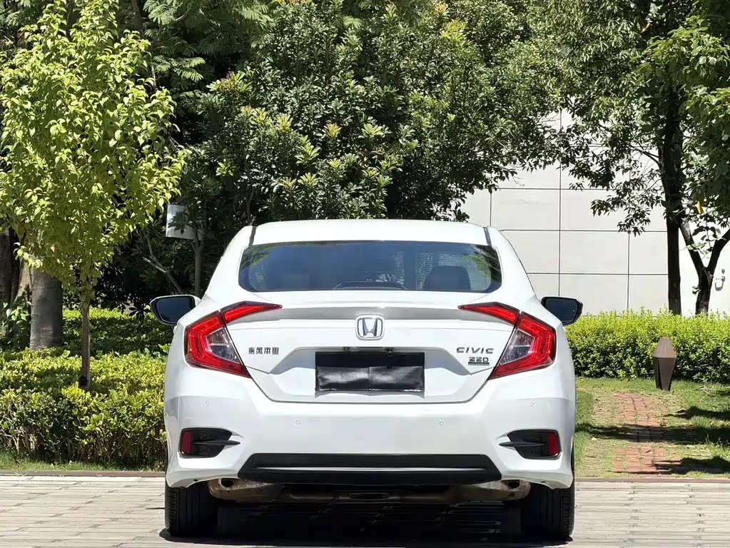 Honda Civic — миниатюра 15