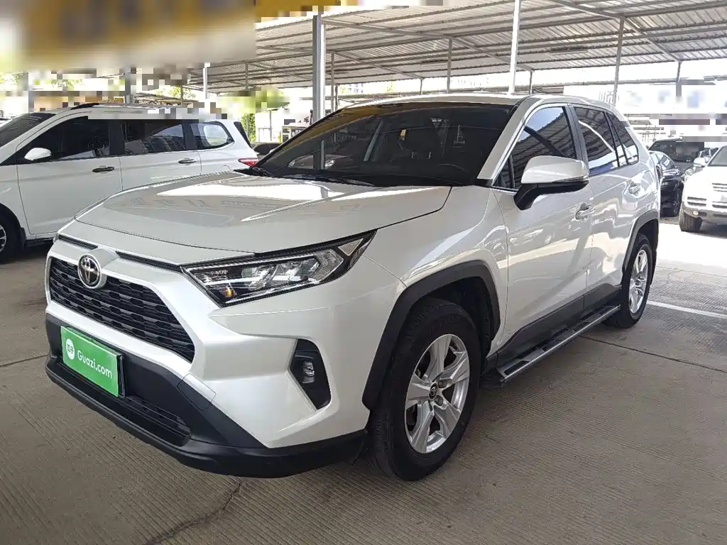 Toyota RAV4 — миниатюра 2