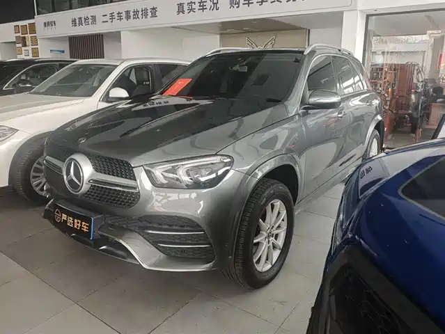 MERCEDES-BENZ GLE 2020