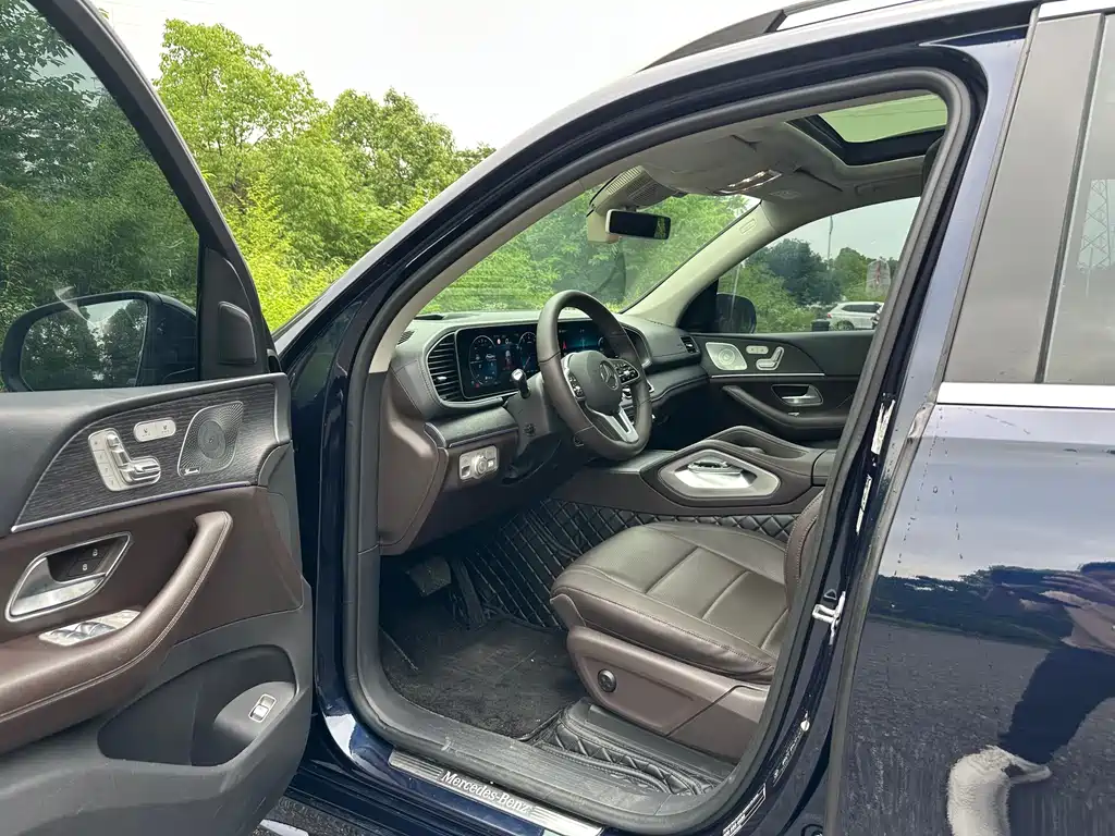 Mercedes-Benz GLE 2020 GLE 450 4MATIC Luxury