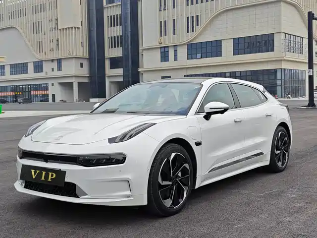 ZEEKR EXTREME KRYPTON 001 2025