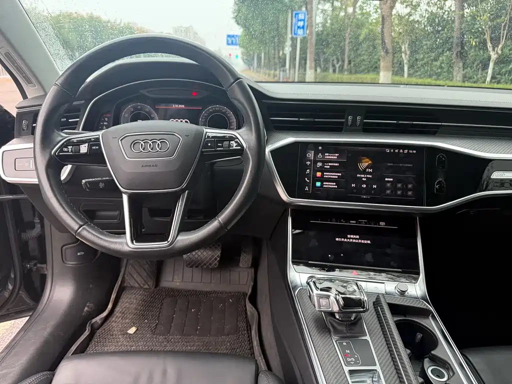 Audi A7 — миниатюра 6