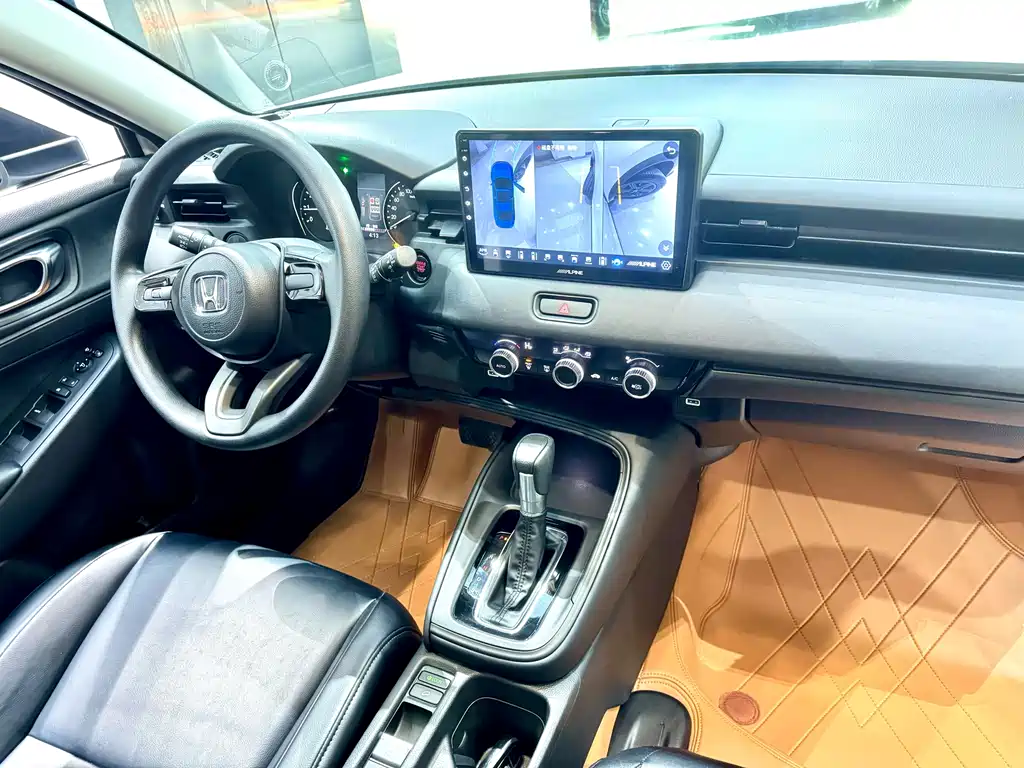 Honda XR-V - фото 16