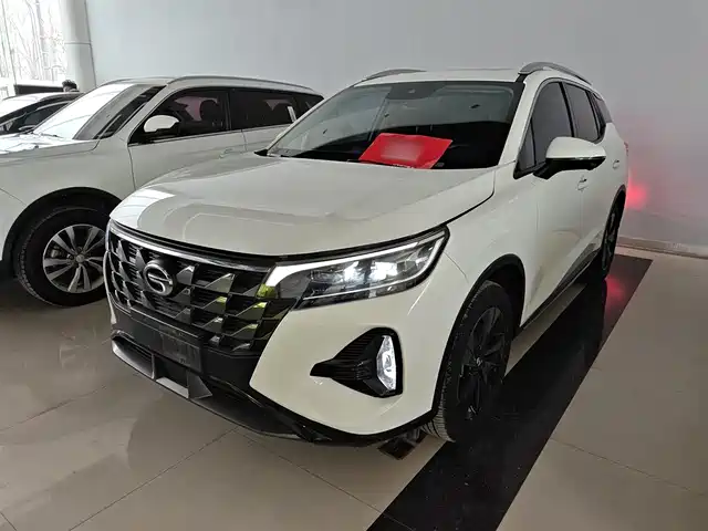 2022 GAC Trumpchi GS4