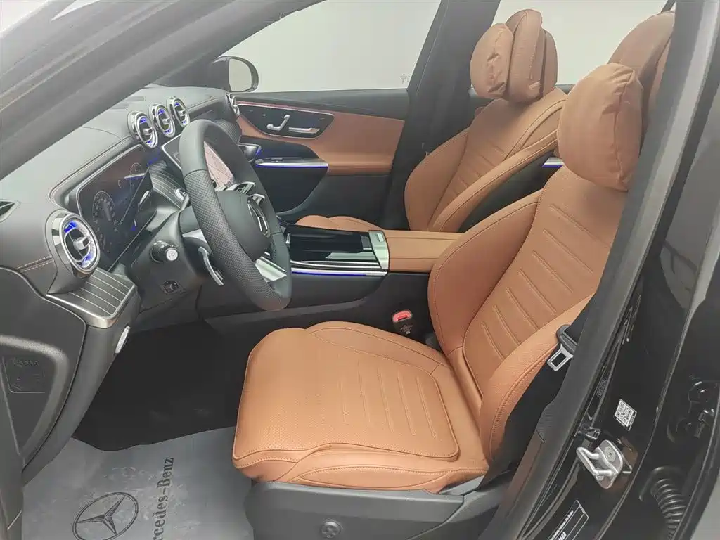 Mercedes-Benz GLC — миниатюра 11