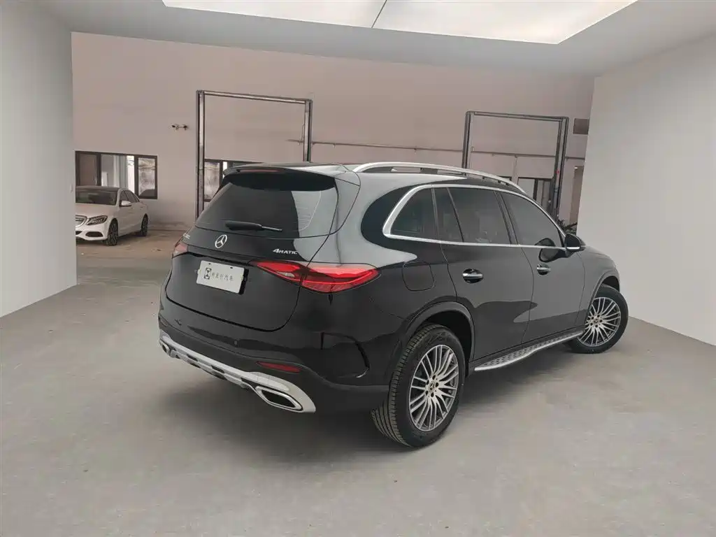 Mercedes-Benz GLC — миниатюра 15