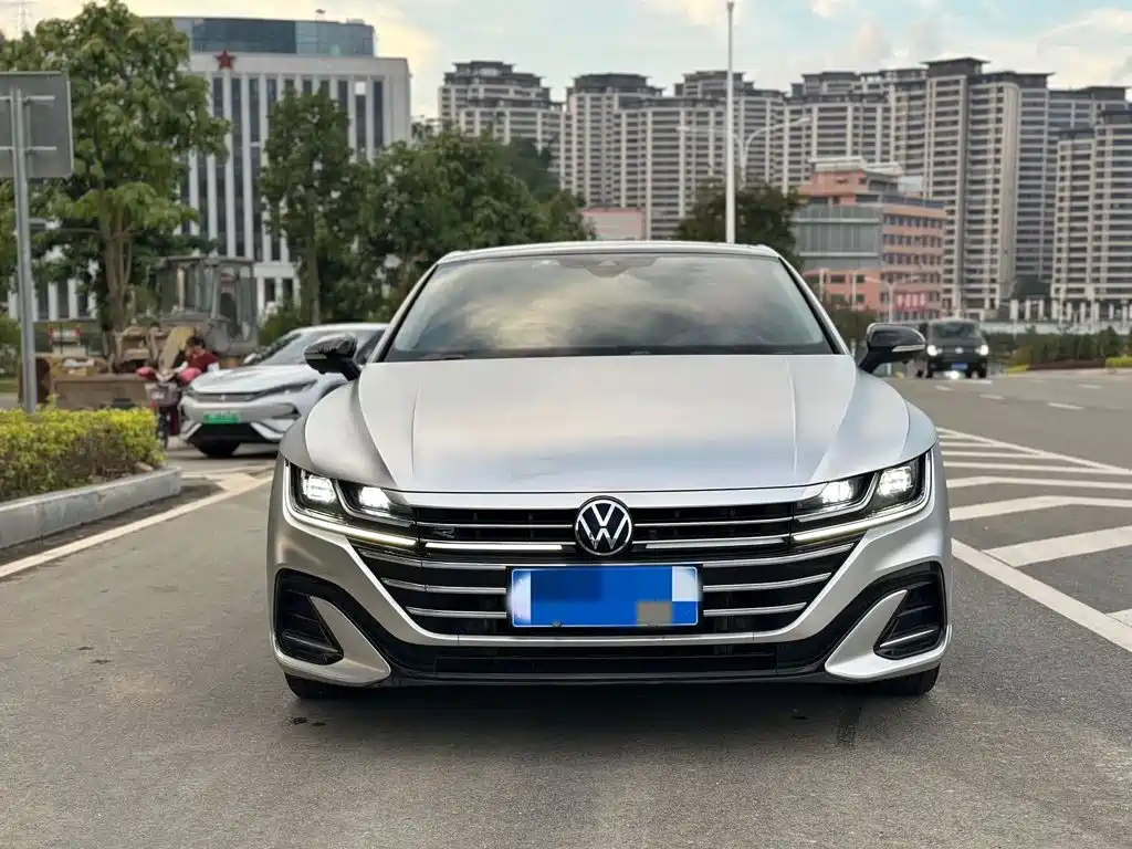 Volkswagen CC — миниатюра 2