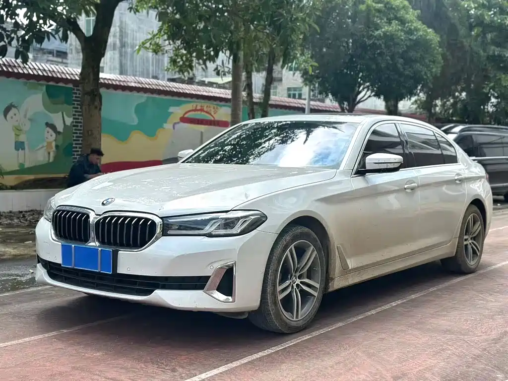 BMW 5 SERIES