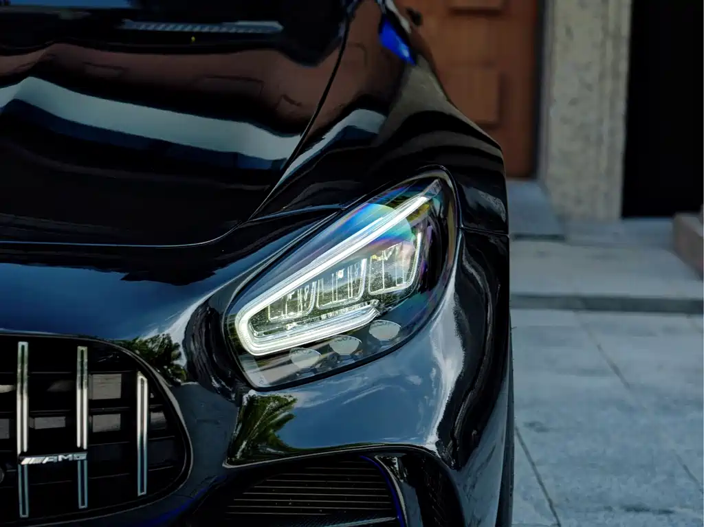 Mercedes-Benz AMG GT — миниатюра 11