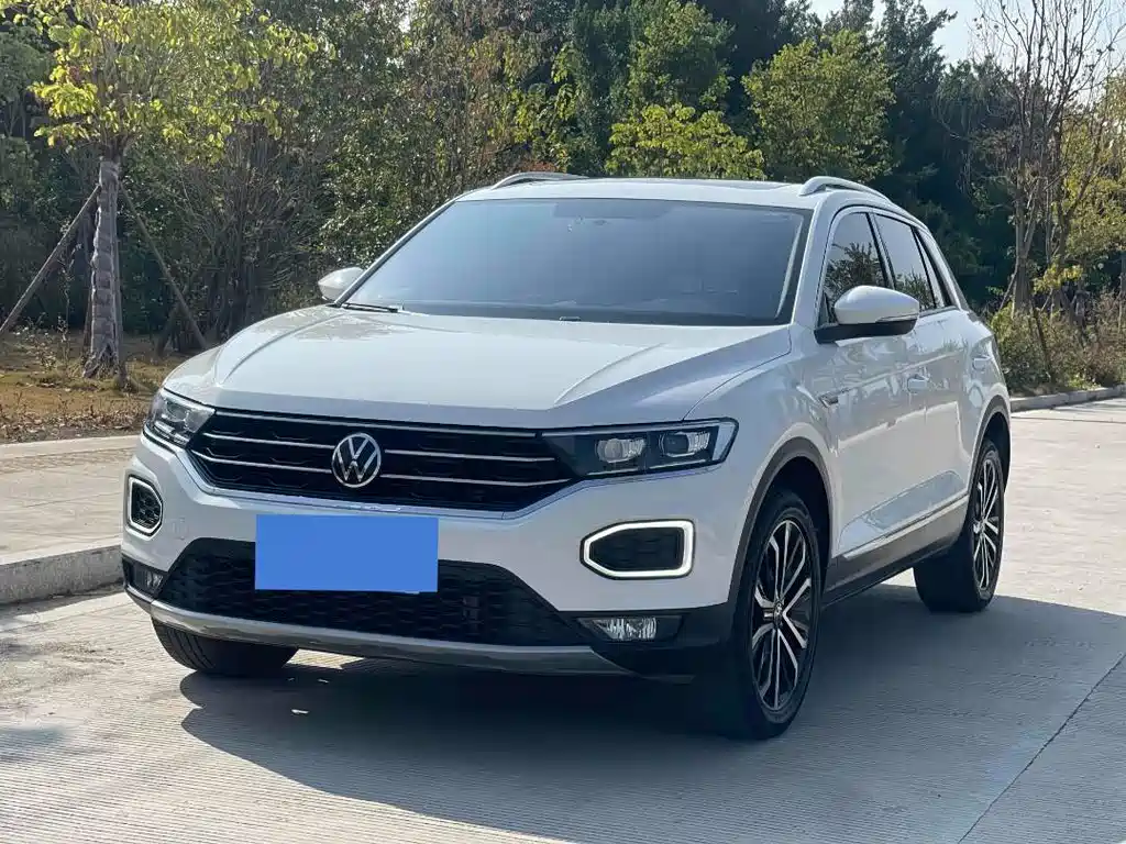 Volkswagen T-Roc 2022 280TSI DSG PLUS
