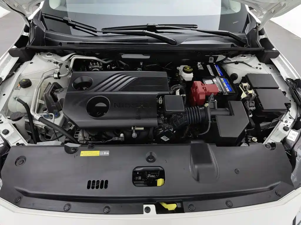 Nissan Sylphy — миниатюра 6