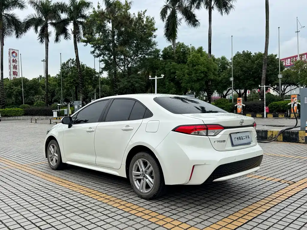 Toyota Levin — миниатюра 6