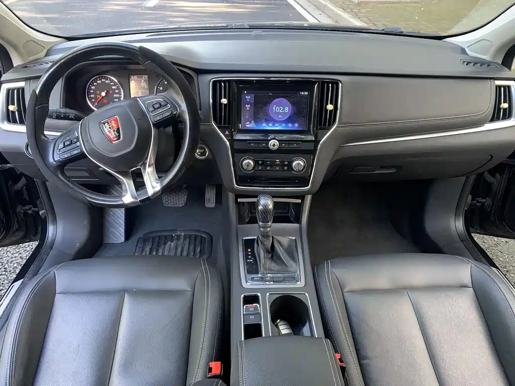 Roewe i6 Classic — миниатюра 14