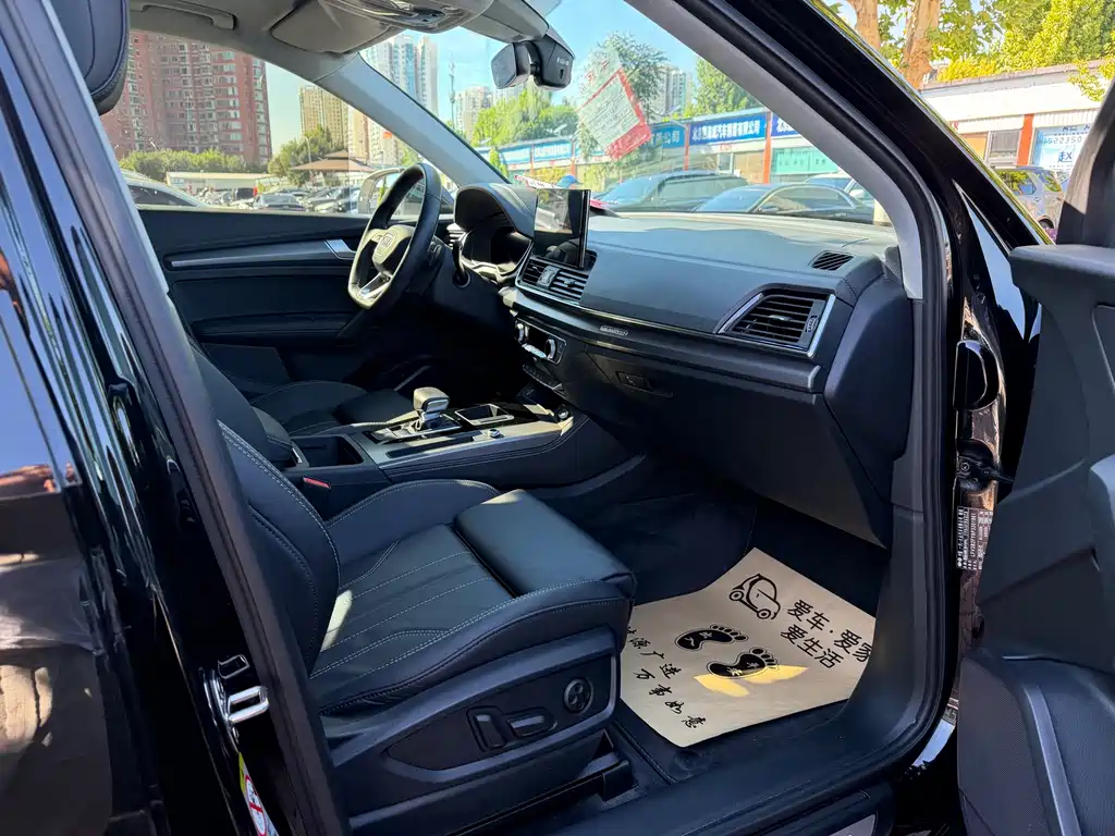 Audi Q5L — миниатюра 6