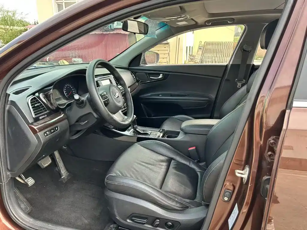 Kia K4 — миниатюра 5