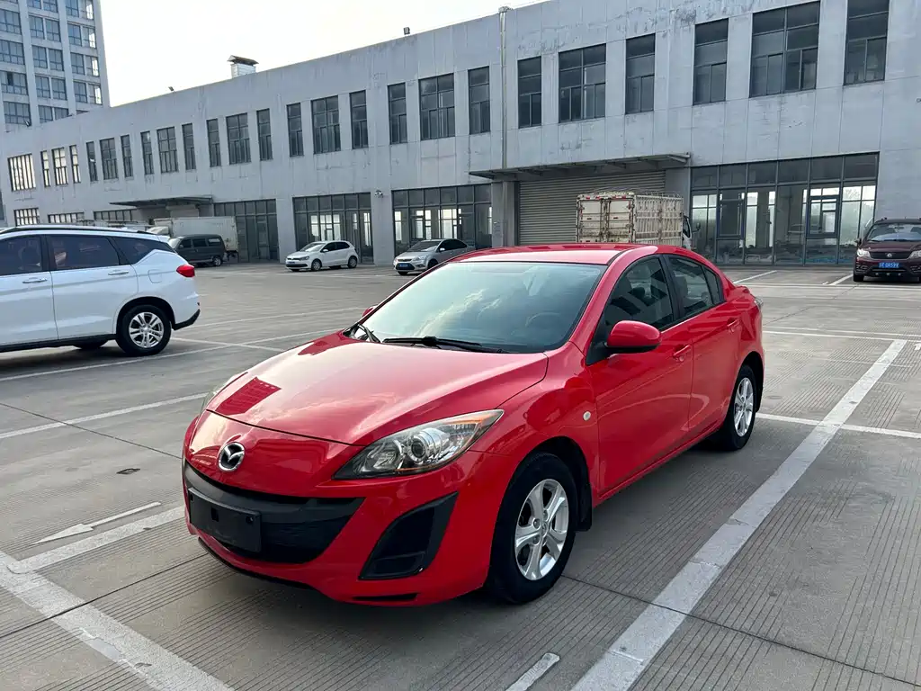Купить Mazda 3 Xingcheng