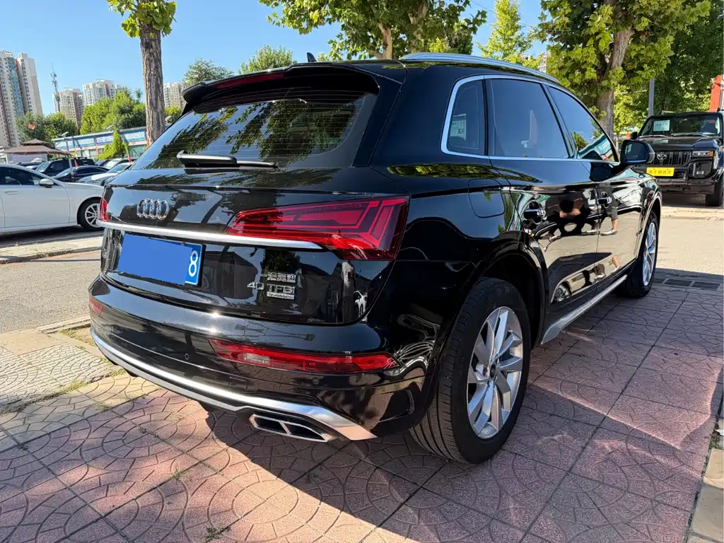 Audi Q5L — миниатюра 10