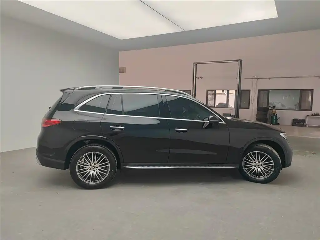 Mercedes-Benz GLC — миниатюра 14