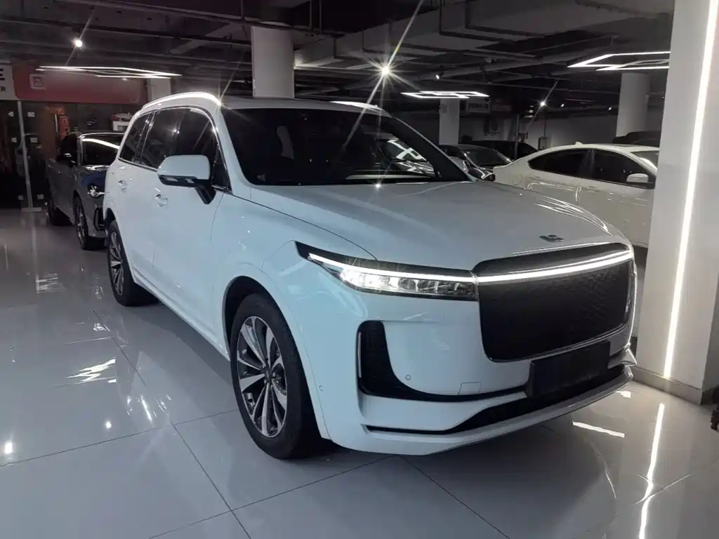 Li Auto Li ONE — миниатюра 22