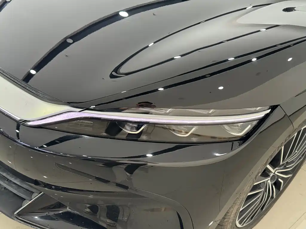 BYD Han — миниатюра 3