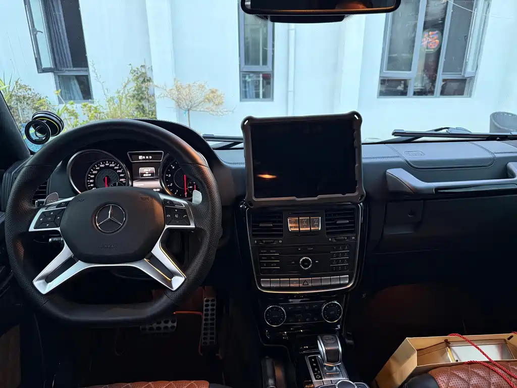 Mercedes-Benz G-Class AMG — миниатюра 10
