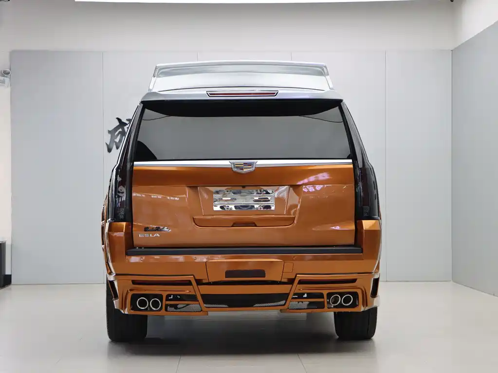 Cadillac Escalade 2017 6.2L ESV