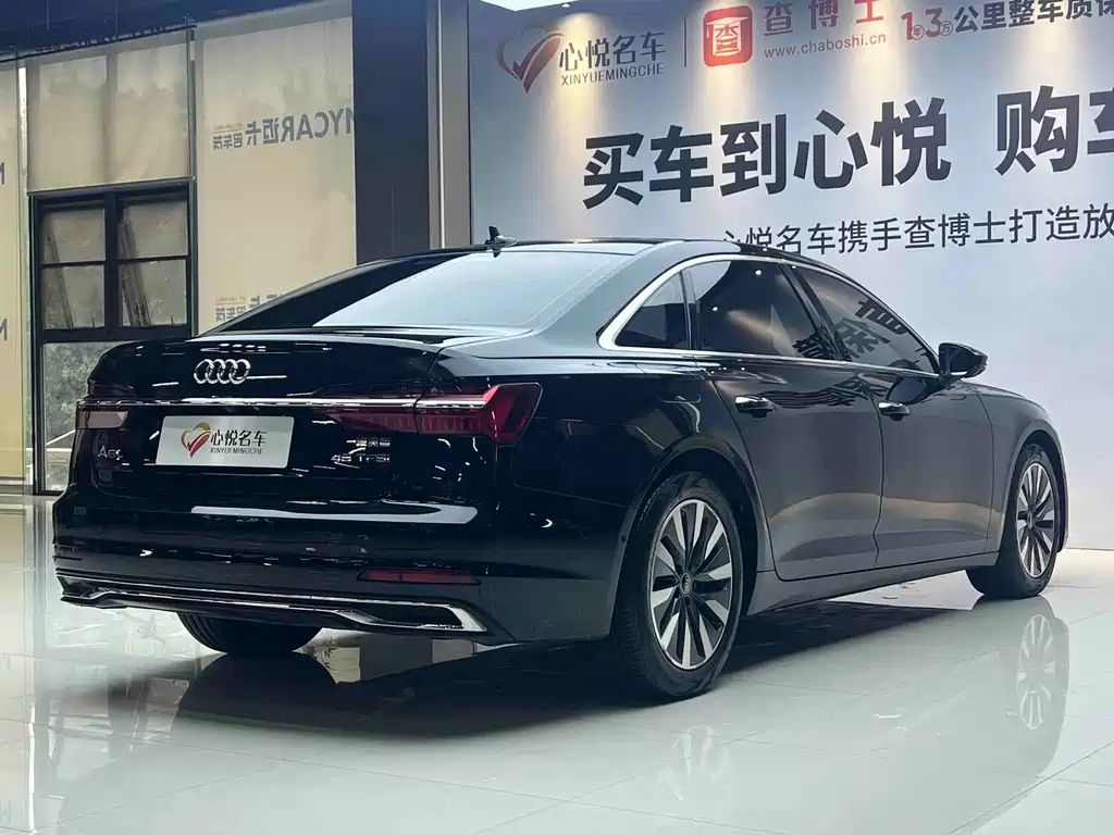 Audi A6L — миниатюра 9