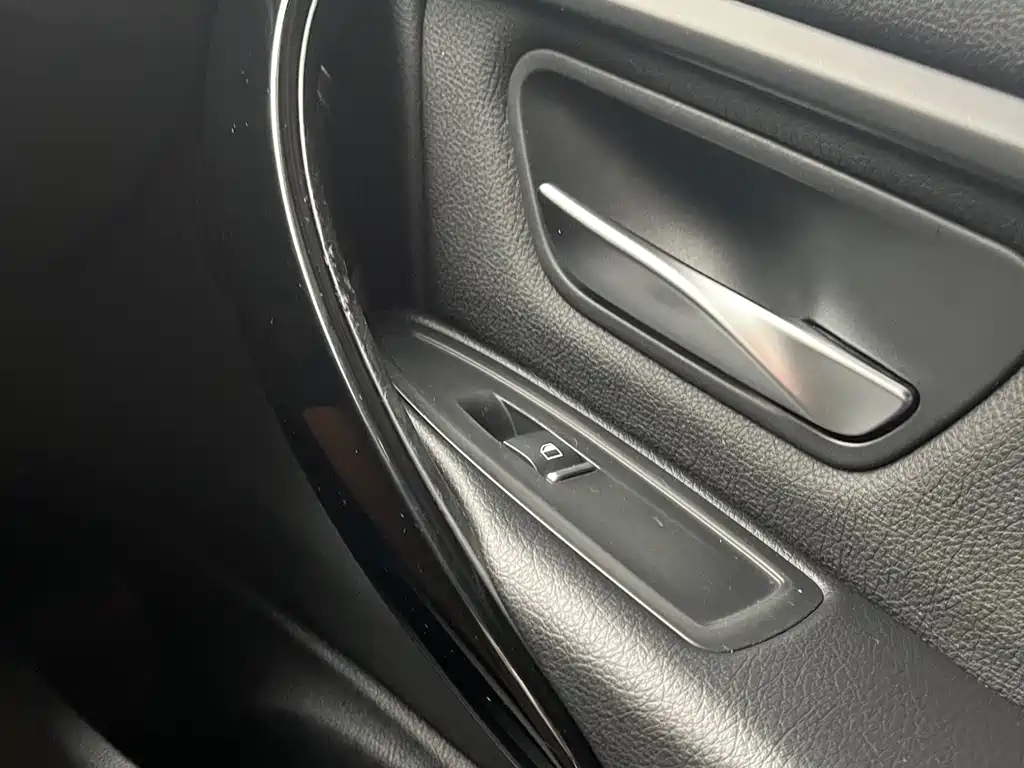 BMW 3 Series 3 2017 320Li Fashion