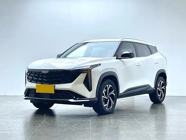 GEELY AUTOMOBILE BOYUE