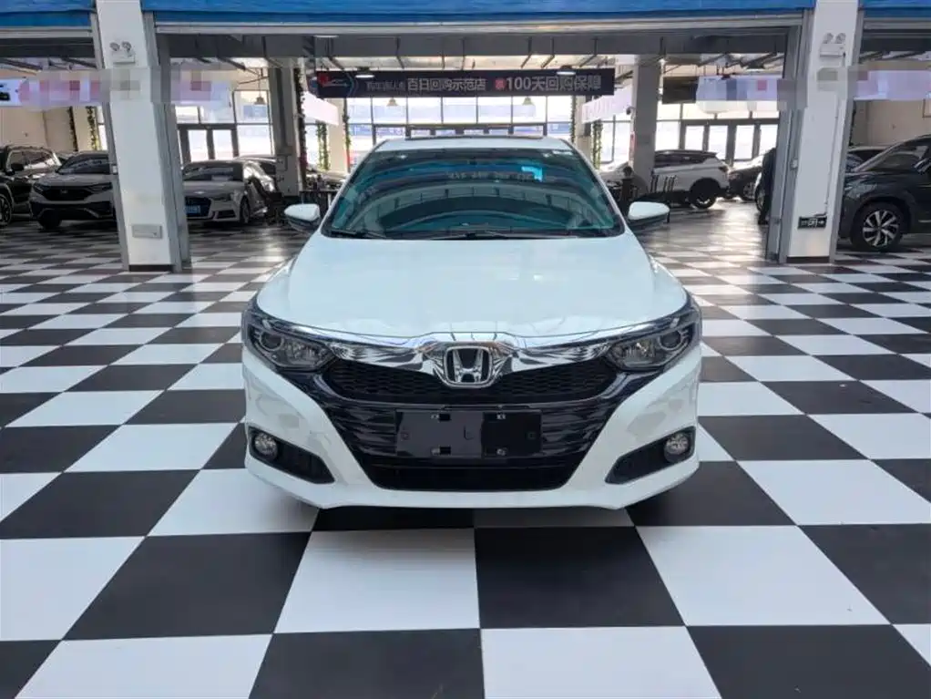HONDA LINGPAI