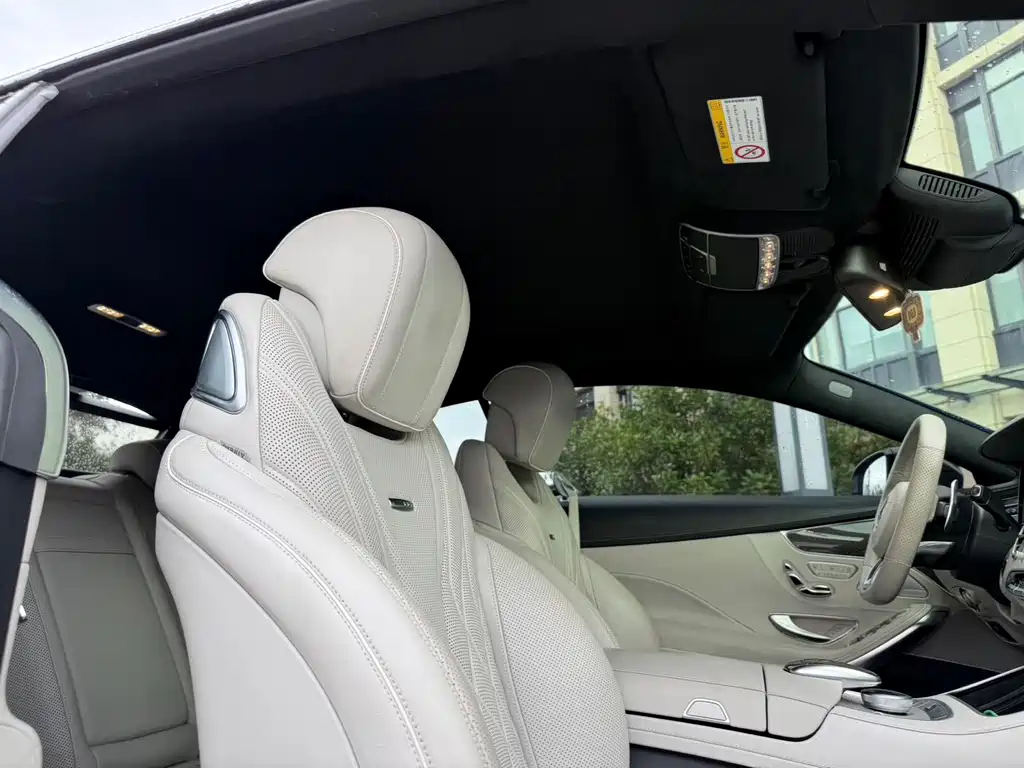 Mercedes-Benz S-Class AMG — миниатюра 9