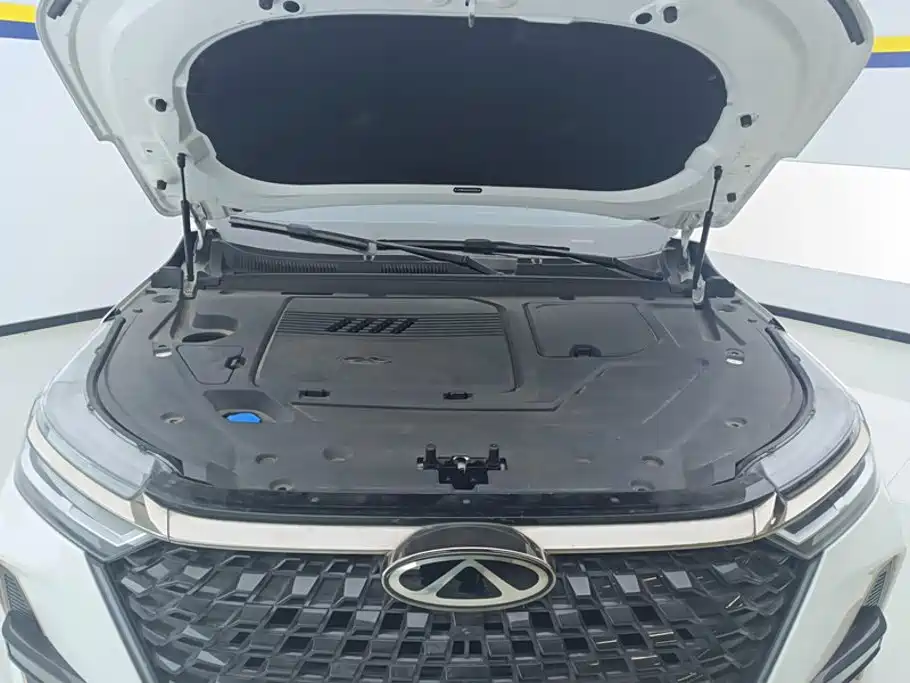 Chery Tiggo 8 PRO — миниатюра 10