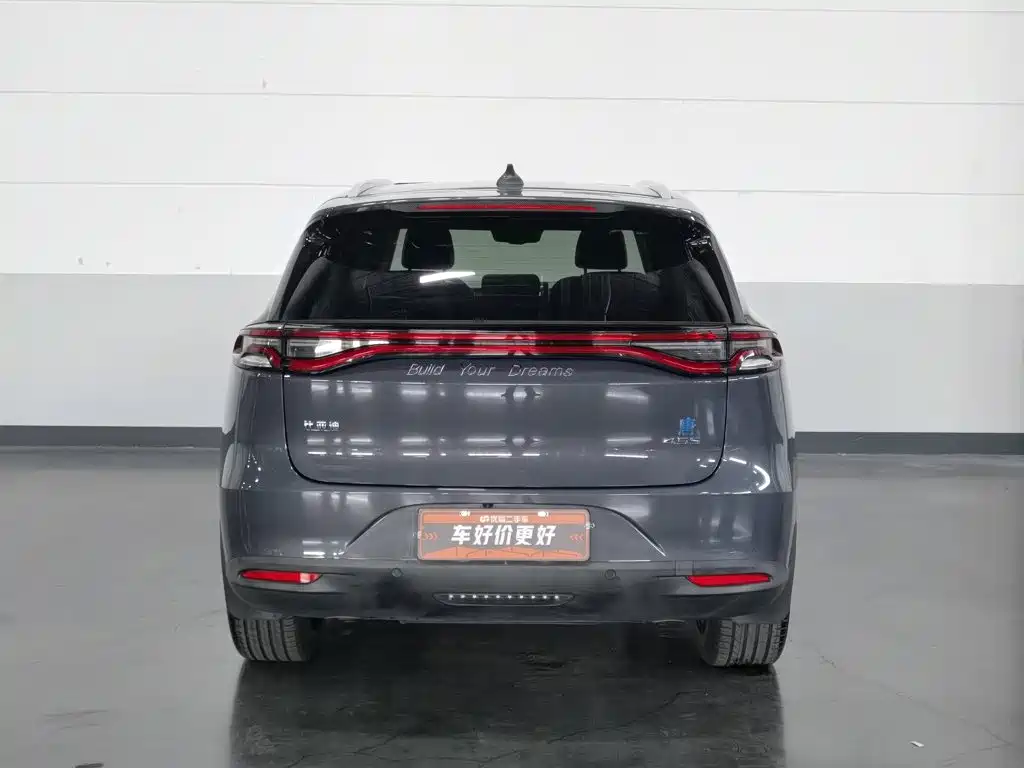 BYD Tang New Energy — миниатюра 4
