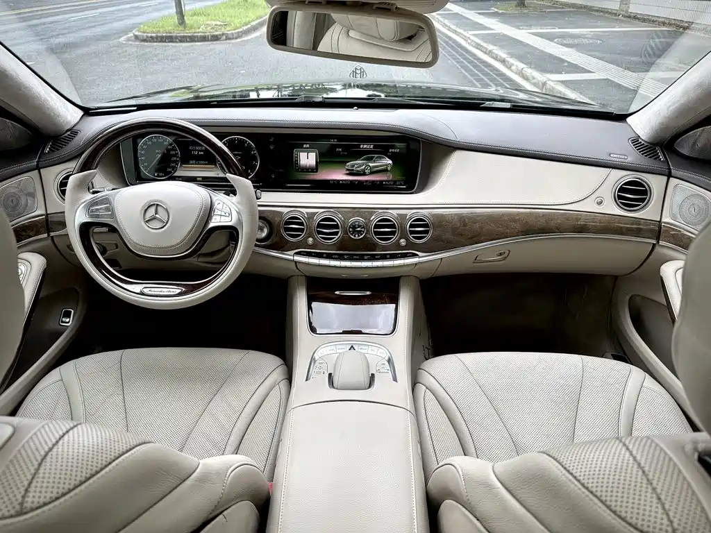 Mercedes-Benz S-Class — миниатюра 16