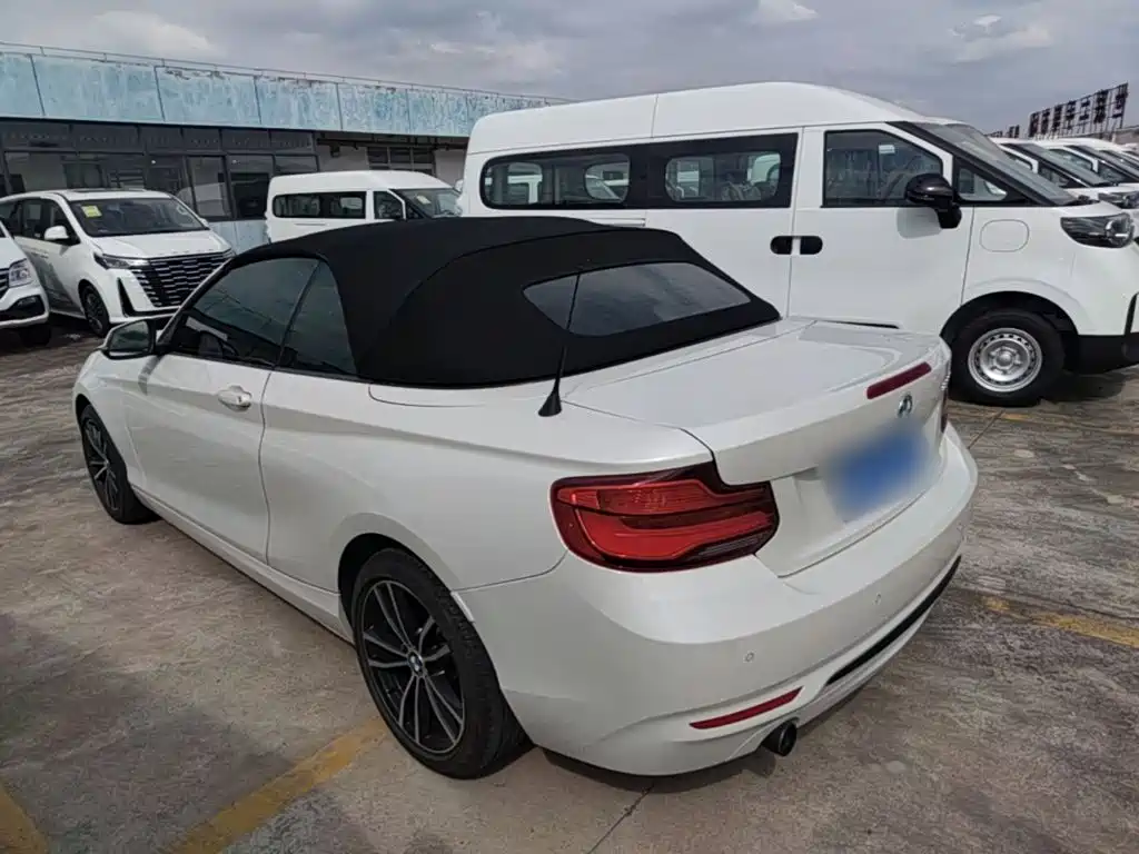 BMW 2 Series (Import) — миниатюра 5