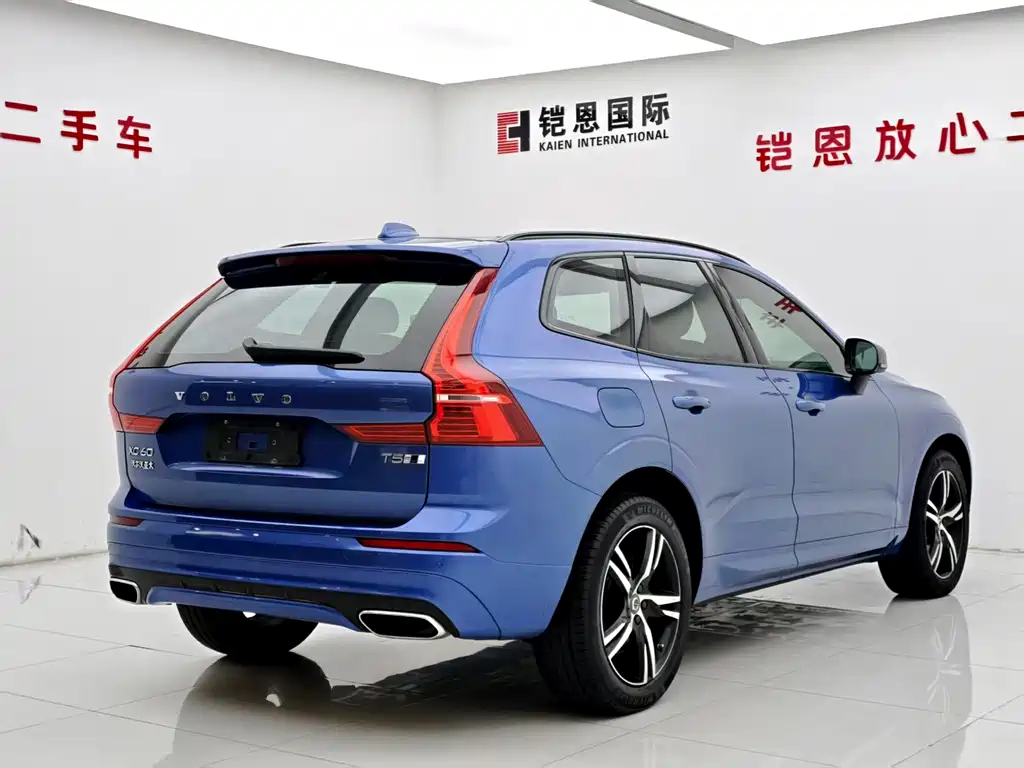 Volvo XC60 — миниатюра 22